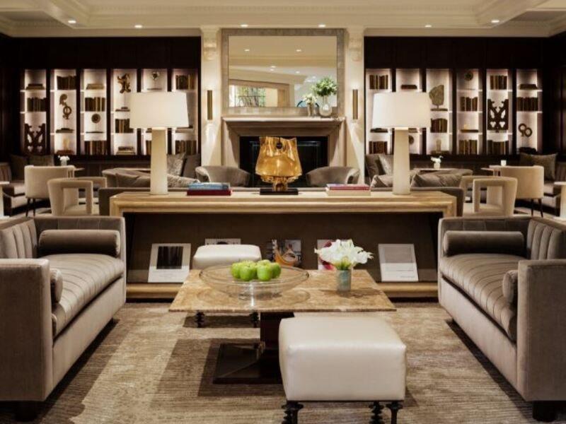 Rosewood Mansion On Turtle Creek Hotel Dallas Bagian luar foto