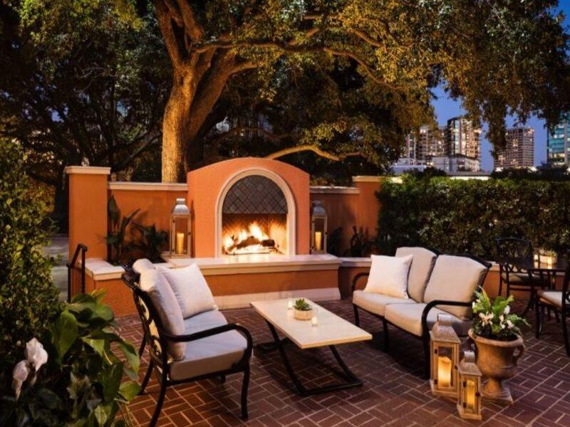 Rosewood Mansion On Turtle Creek Hotel Dallas Bagian luar foto