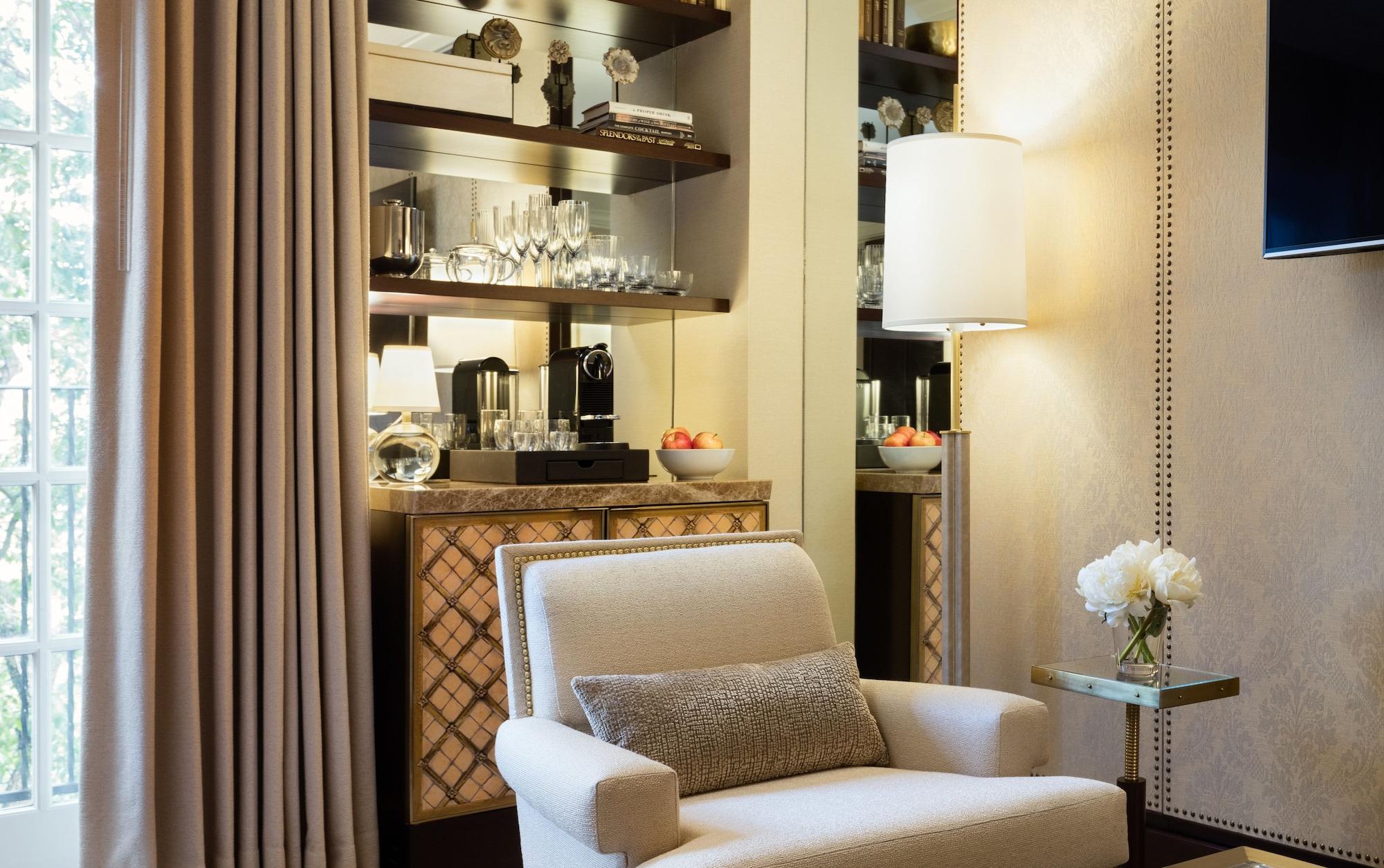 Rosewood Mansion On Turtle Creek Hotel Dallas Bagian luar foto