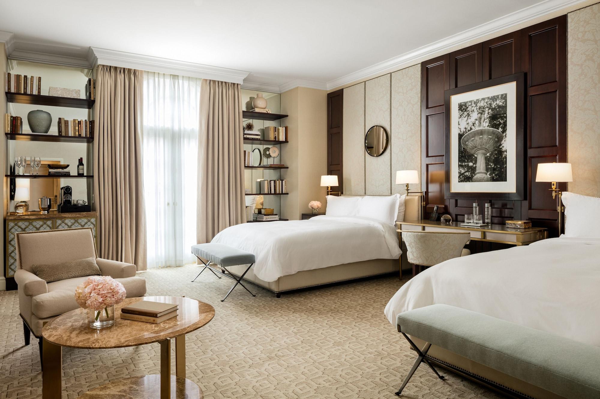 Rosewood Mansion On Turtle Creek Hotel Dallas Bagian luar foto