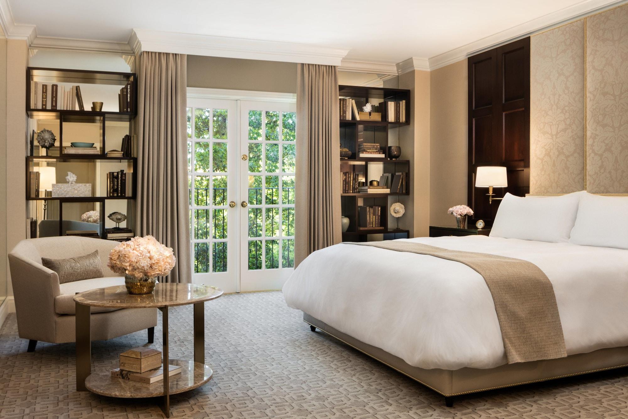 Rosewood Mansion On Turtle Creek Hotel Dallas Bagian luar foto