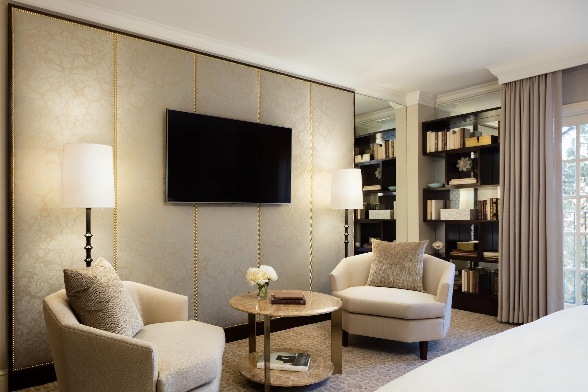 Rosewood Mansion On Turtle Creek Hotel Dallas Bagian luar foto