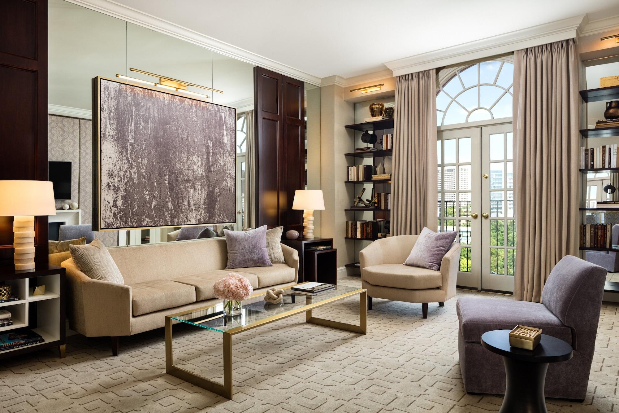 Rosewood Mansion On Turtle Creek Hotel Dallas Bagian luar foto