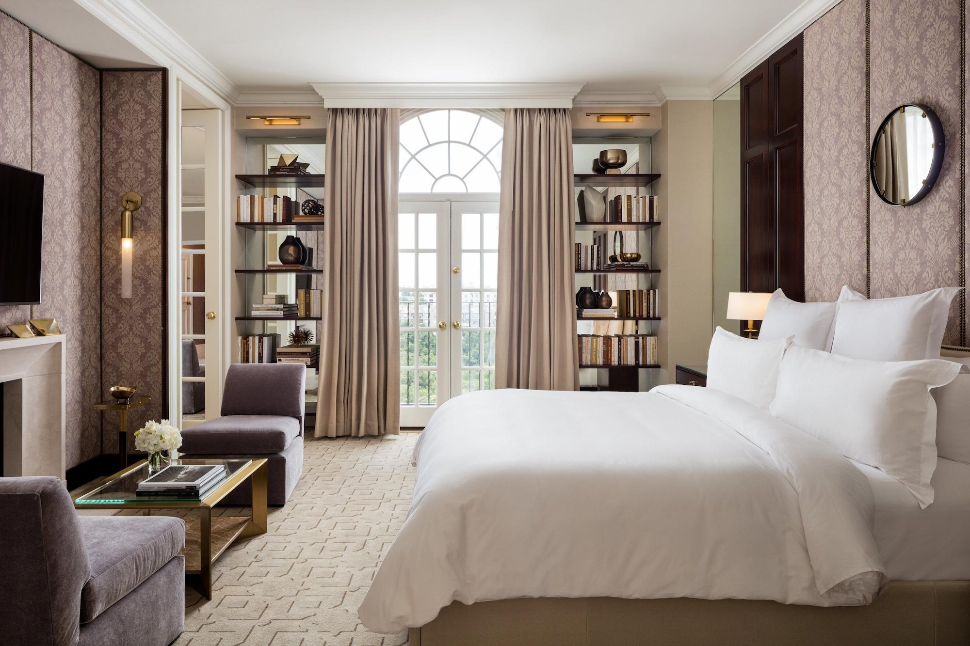 Rosewood Mansion On Turtle Creek Hotel Dallas Bagian luar foto