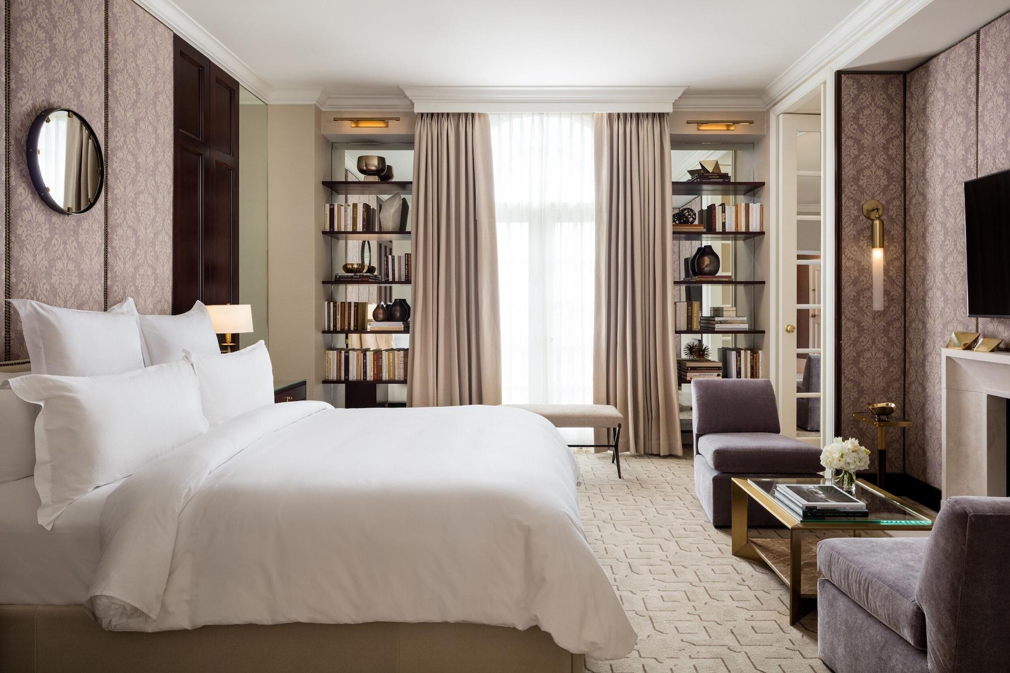 Rosewood Mansion On Turtle Creek Hotel Dallas Bagian luar foto