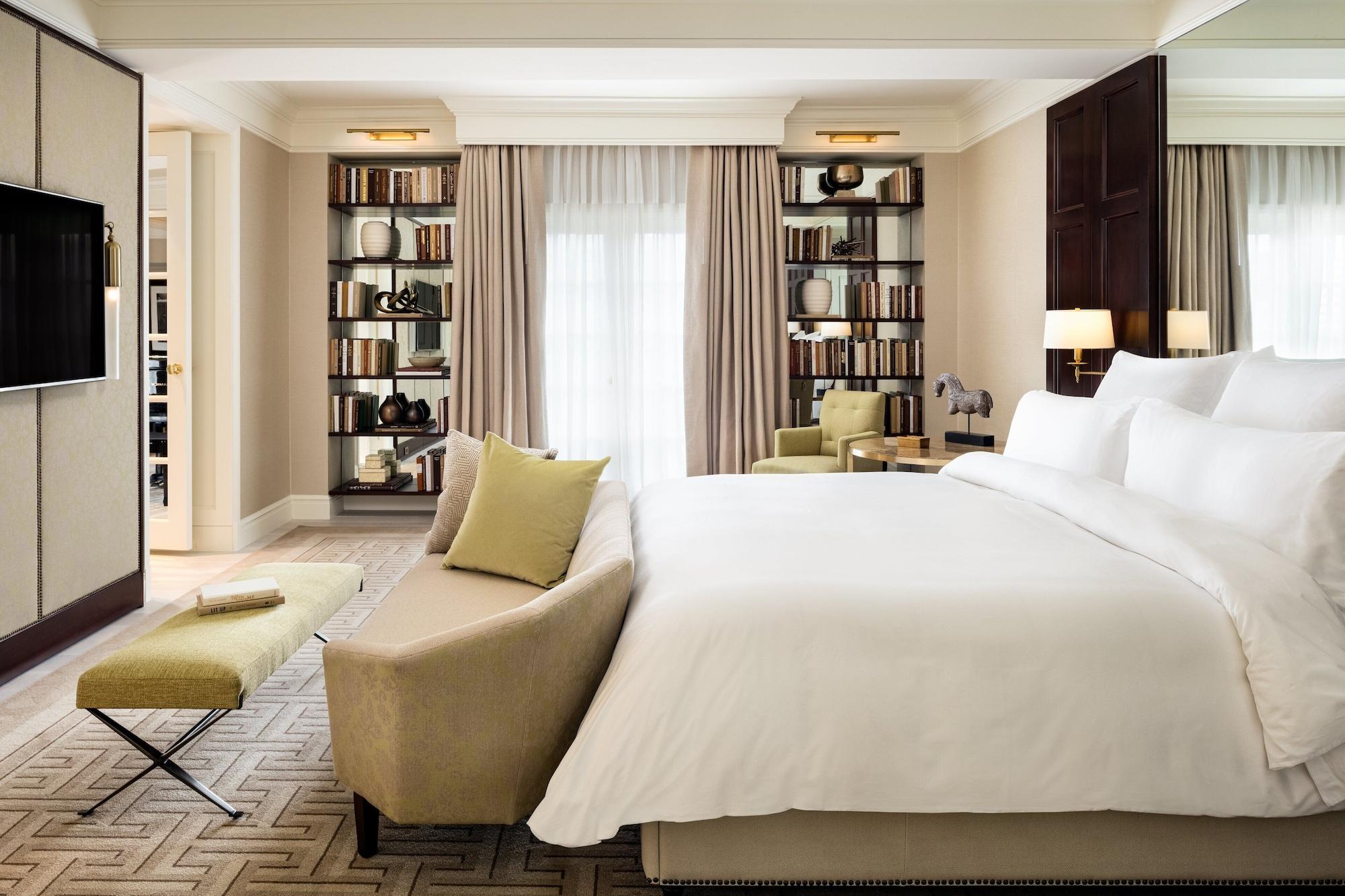 Rosewood Mansion On Turtle Creek Hotel Dallas Bagian luar foto