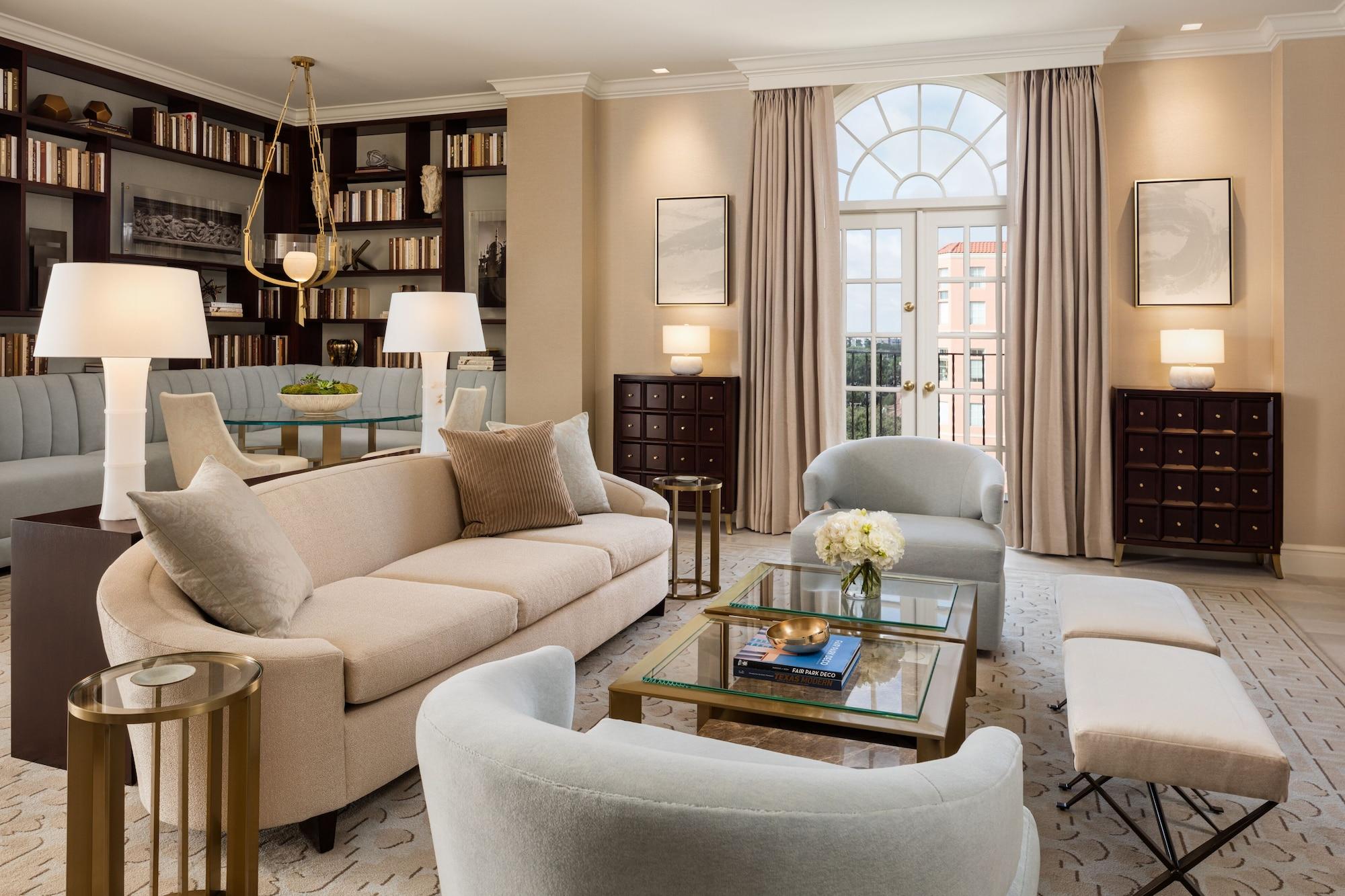 Rosewood Mansion On Turtle Creek Hotel Dallas Bagian luar foto