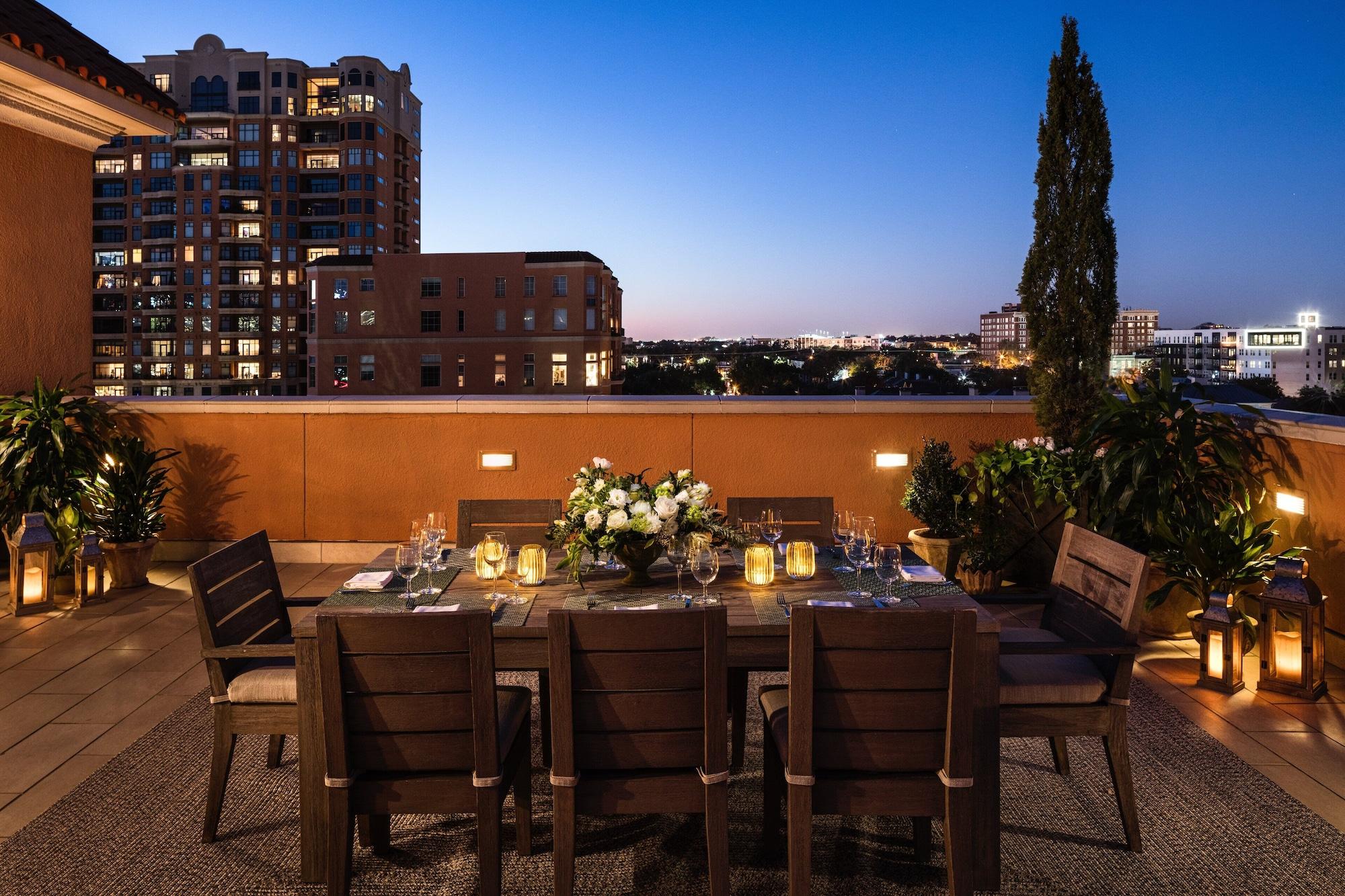 Rosewood Mansion On Turtle Creek Hotel Dallas Bagian luar foto