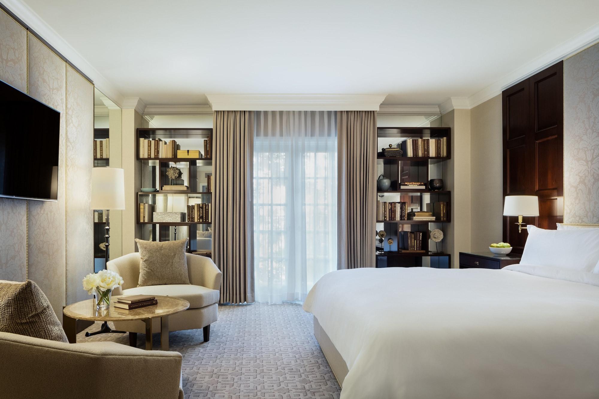 Rosewood Mansion On Turtle Creek Hotel Dallas Bagian luar foto