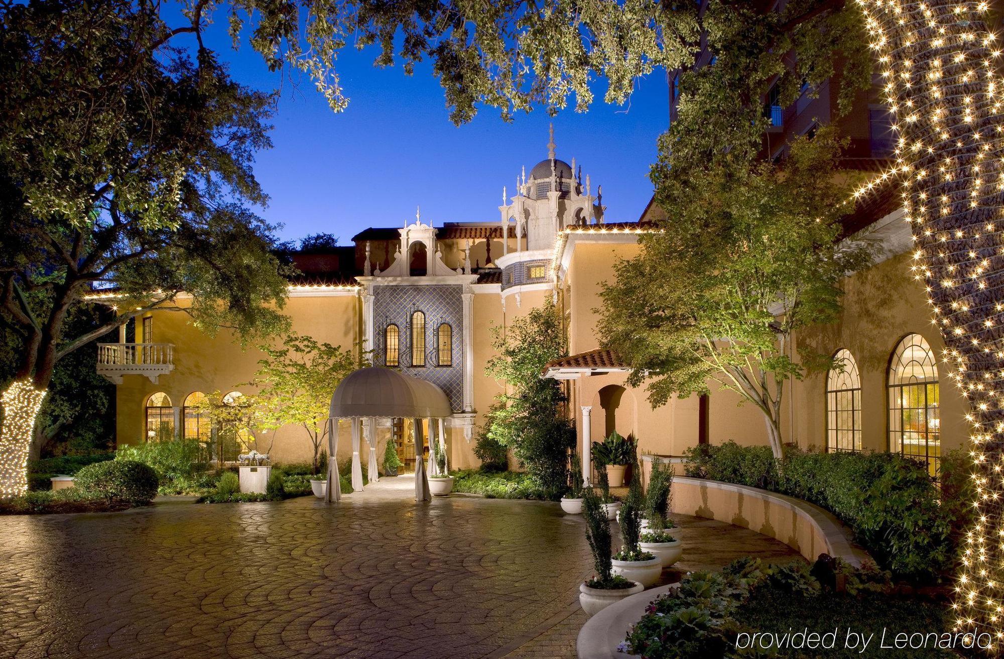 Rosewood Mansion On Turtle Creek Hotel Dallas Bagian luar foto