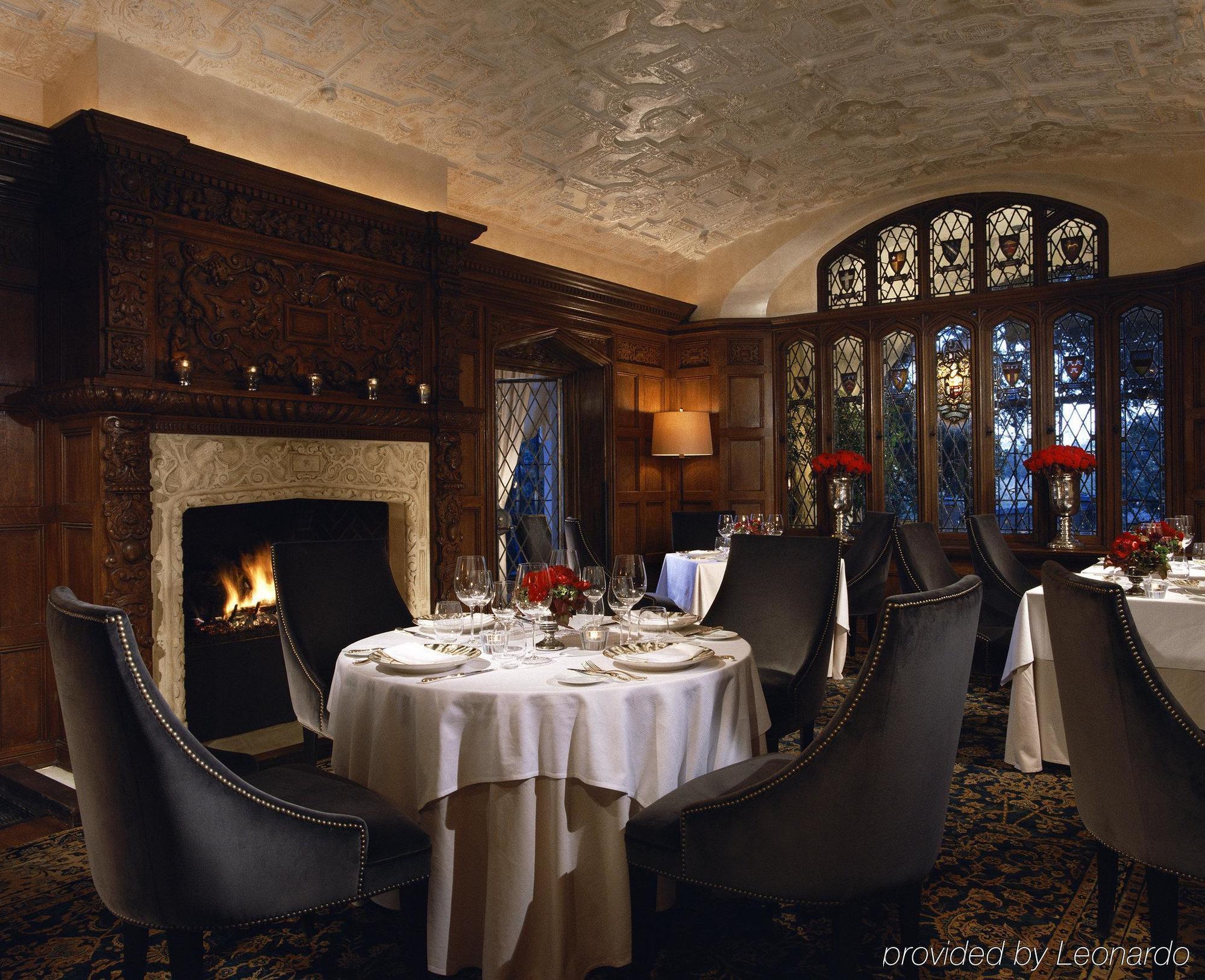 Rosewood Mansion On Turtle Creek Hotel Dallas Restoran foto
