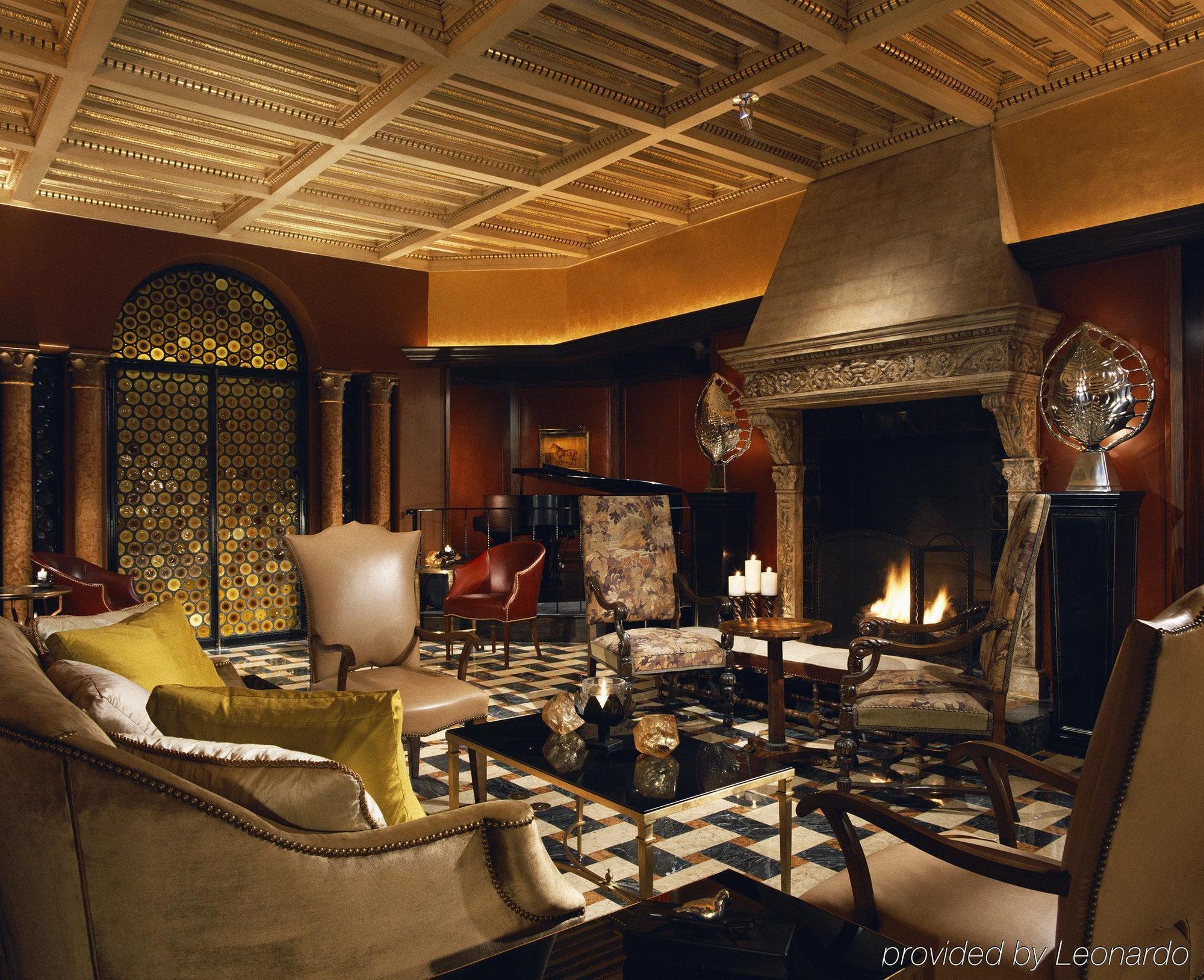 Rosewood Mansion On Turtle Creek Hotel Dallas Interior foto