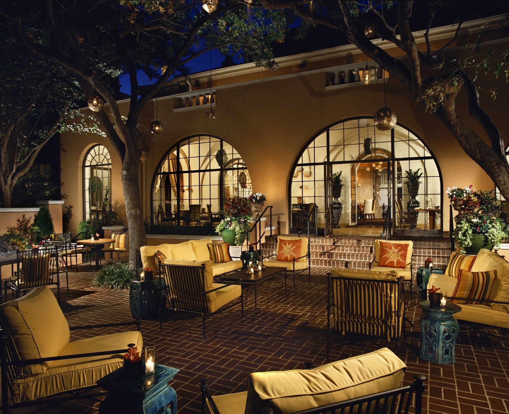 Rosewood Mansion On Turtle Creek Hotel Dallas Bagian luar foto