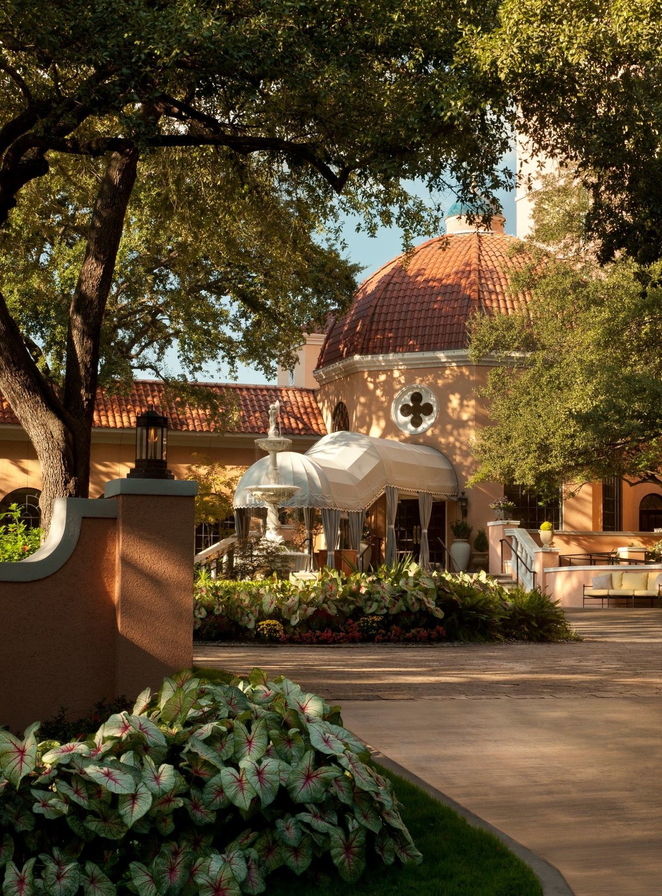Rosewood Mansion On Turtle Creek Hotel Dallas Bagian luar foto