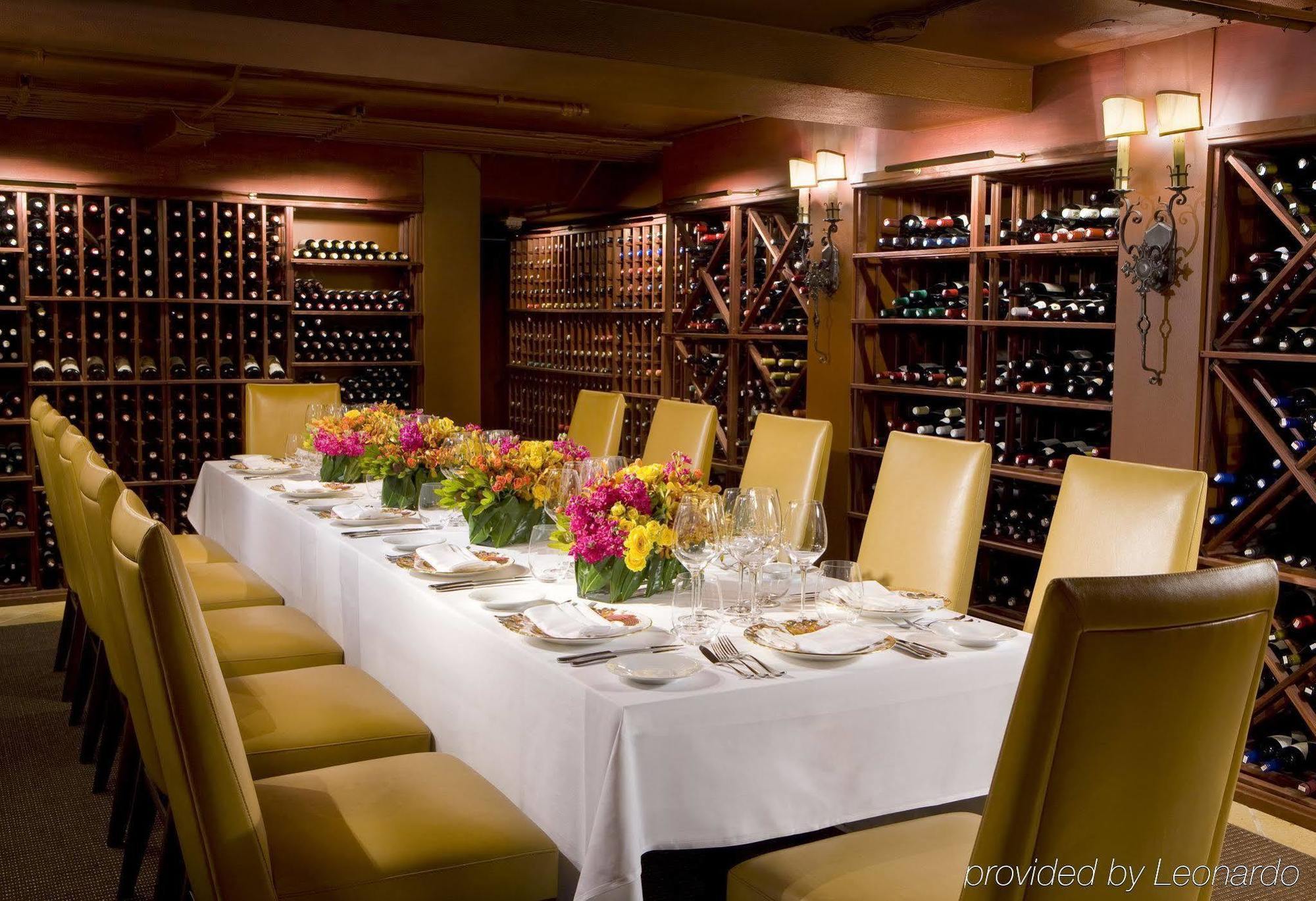 Rosewood Mansion On Turtle Creek Hotel Dallas Restoran foto