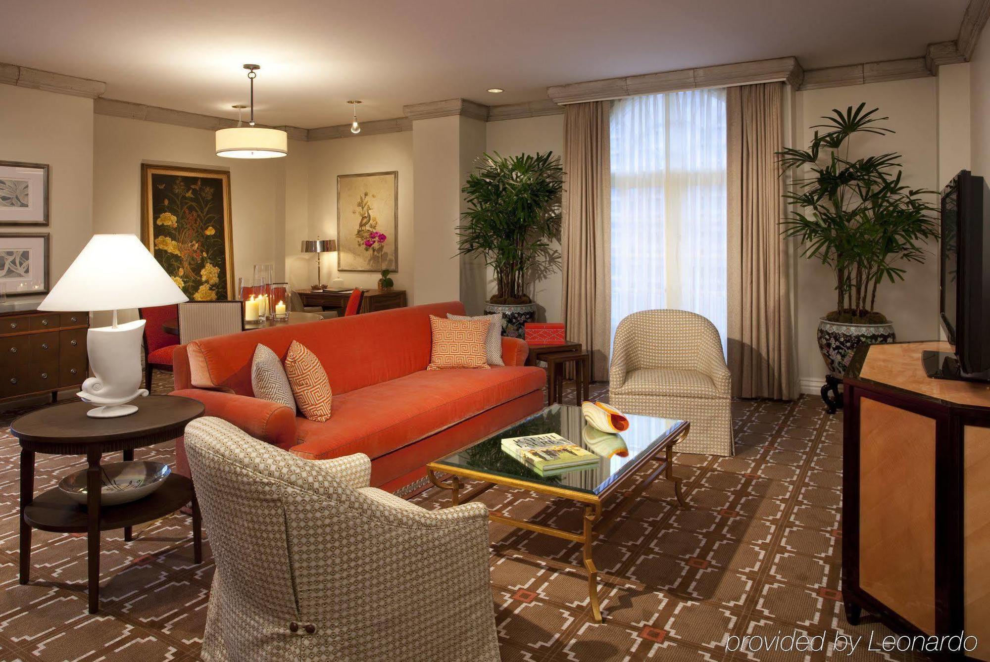 Rosewood Mansion On Turtle Creek Hotel Dallas Ruang foto