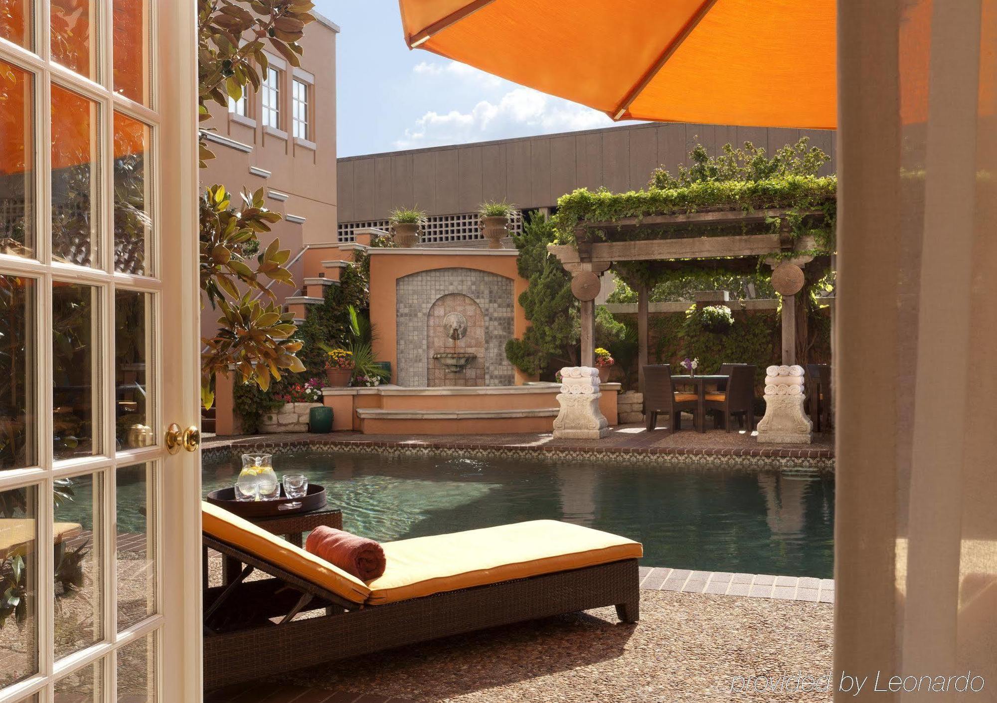 Rosewood Mansion On Turtle Creek Hotel Dallas Fasilitas foto