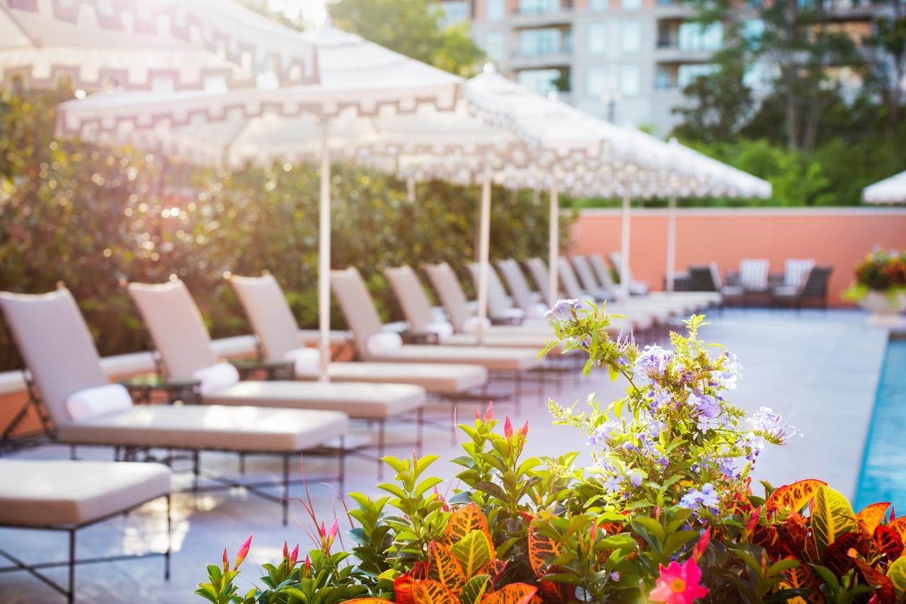 Rosewood Mansion On Turtle Creek Hotel Dallas Bagian luar foto