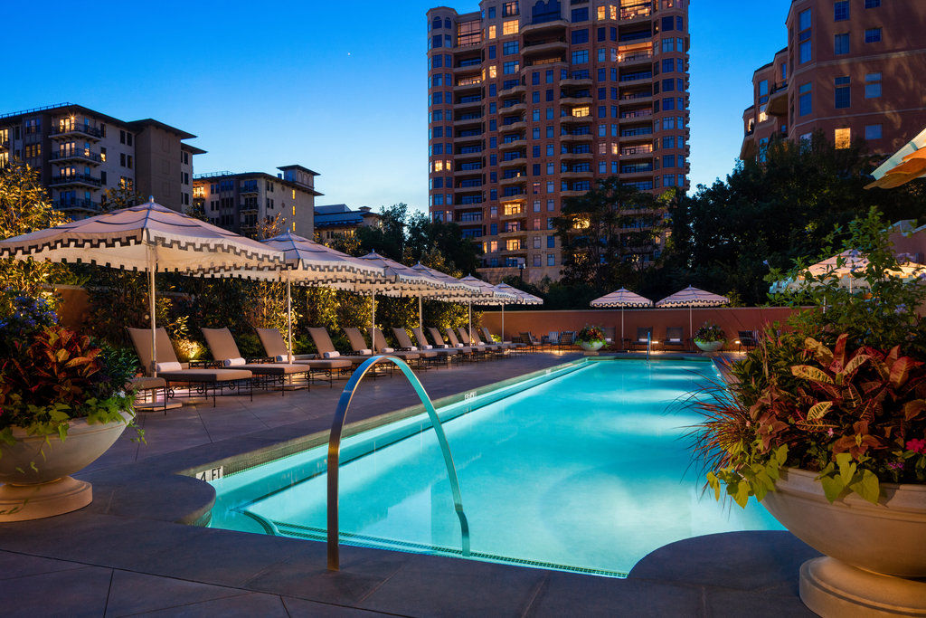 Rosewood Mansion On Turtle Creek Hotel Dallas Bagian luar foto