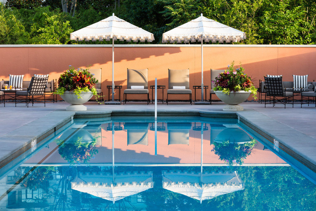 Rosewood Mansion On Turtle Creek Hotel Dallas Bagian luar foto