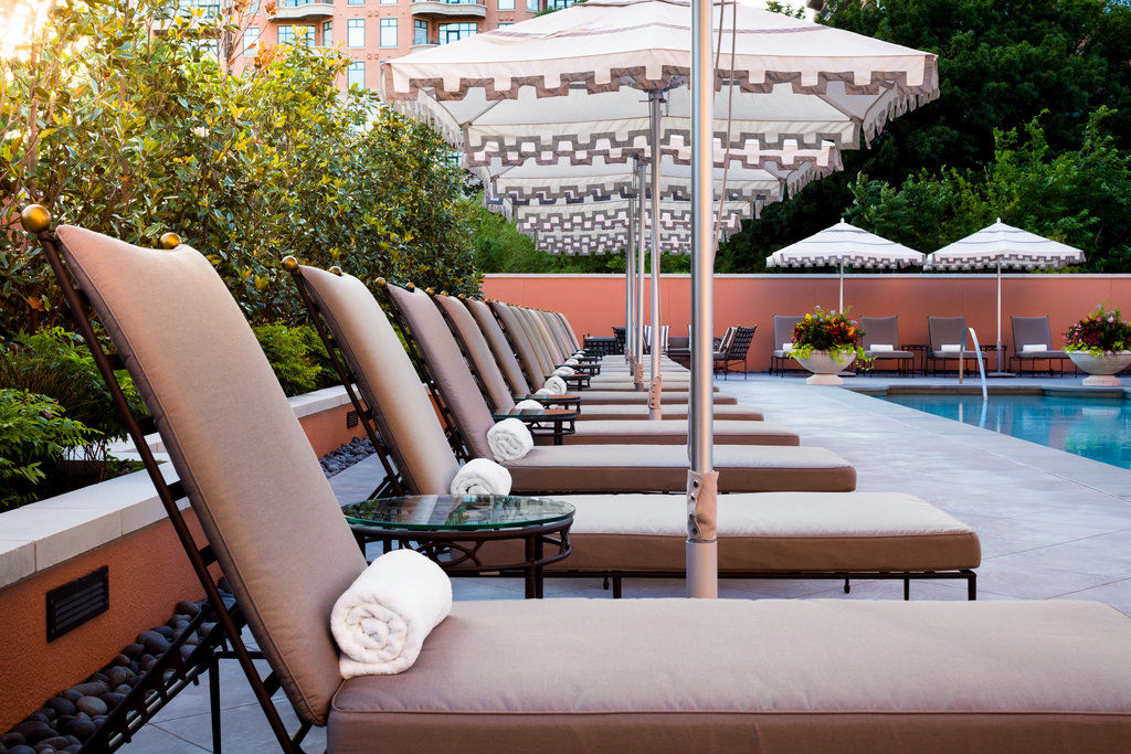 Rosewood Mansion On Turtle Creek Hotel Dallas Bagian luar foto