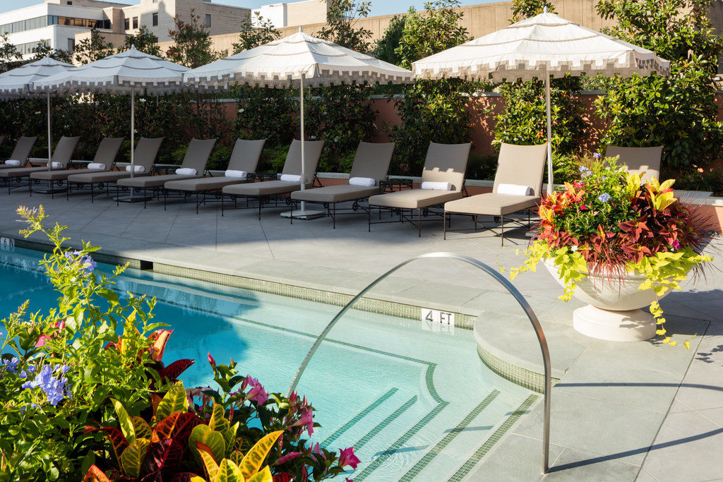 Rosewood Mansion On Turtle Creek Hotel Dallas Bagian luar foto