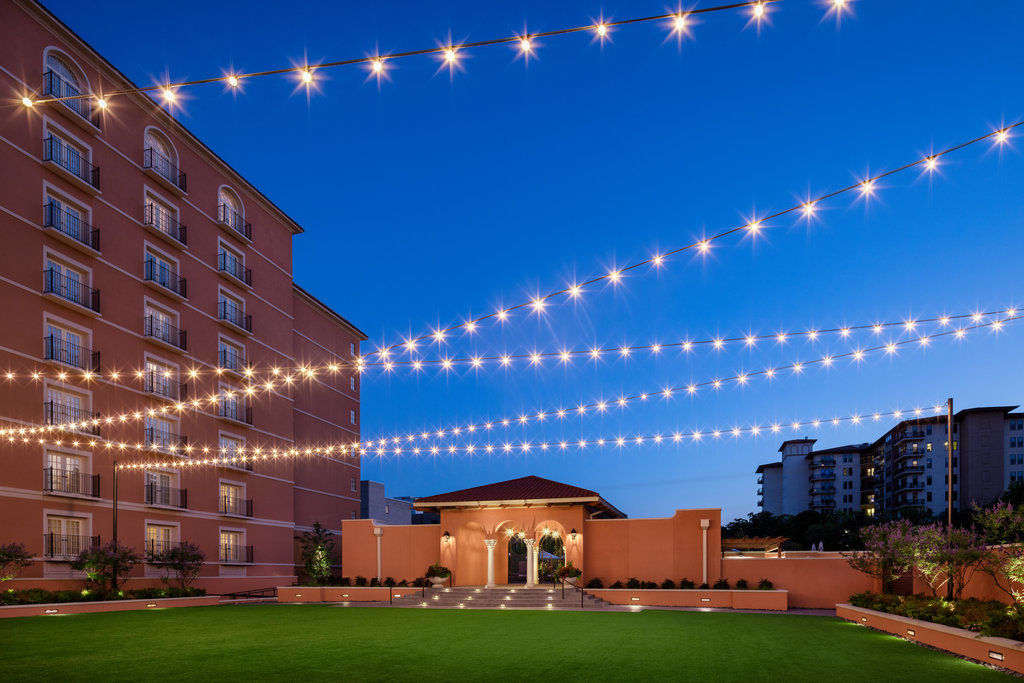 Rosewood Mansion On Turtle Creek Hotel Dallas Bagian luar foto