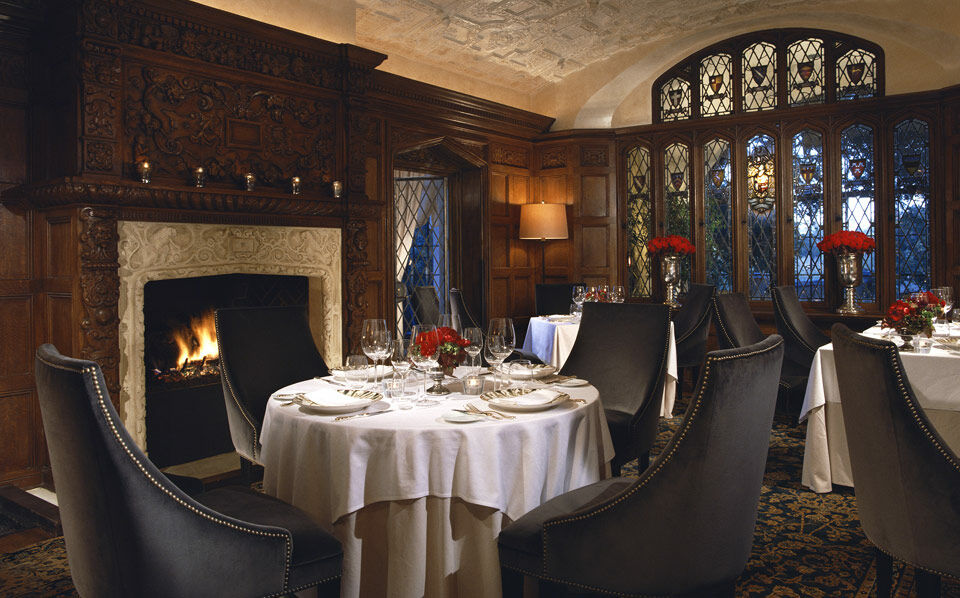Rosewood Mansion On Turtle Creek Hotel Dallas Bagian luar foto