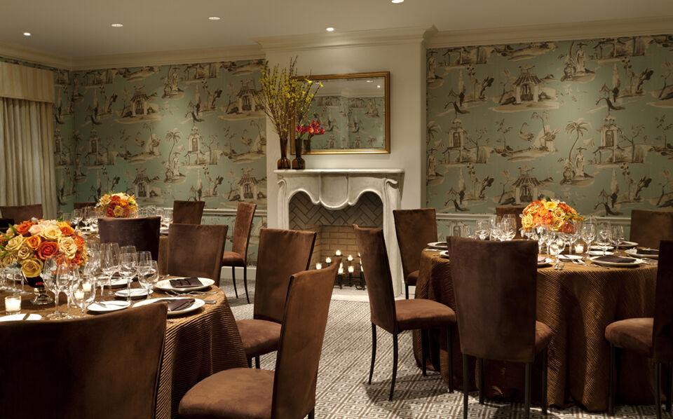 Rosewood Mansion On Turtle Creek Hotel Dallas Bagian luar foto
