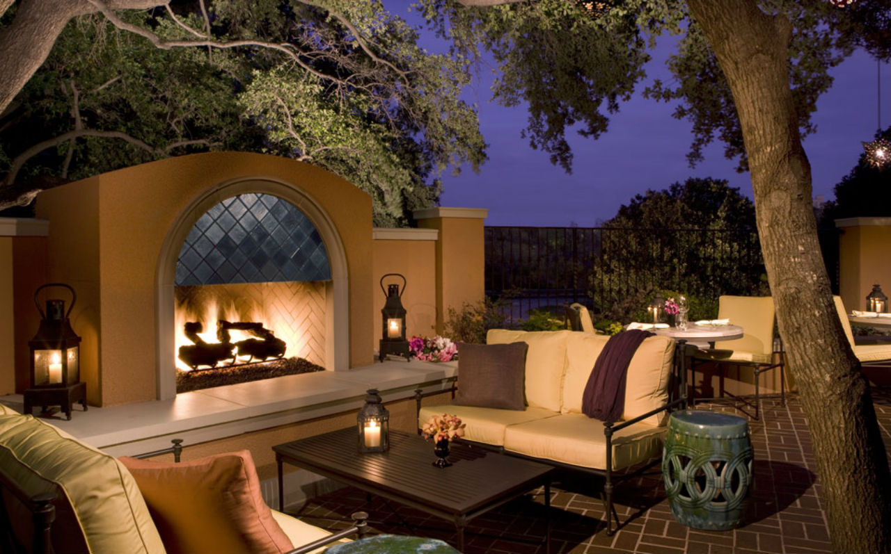 Rosewood Mansion On Turtle Creek Hotel Dallas Bagian luar foto