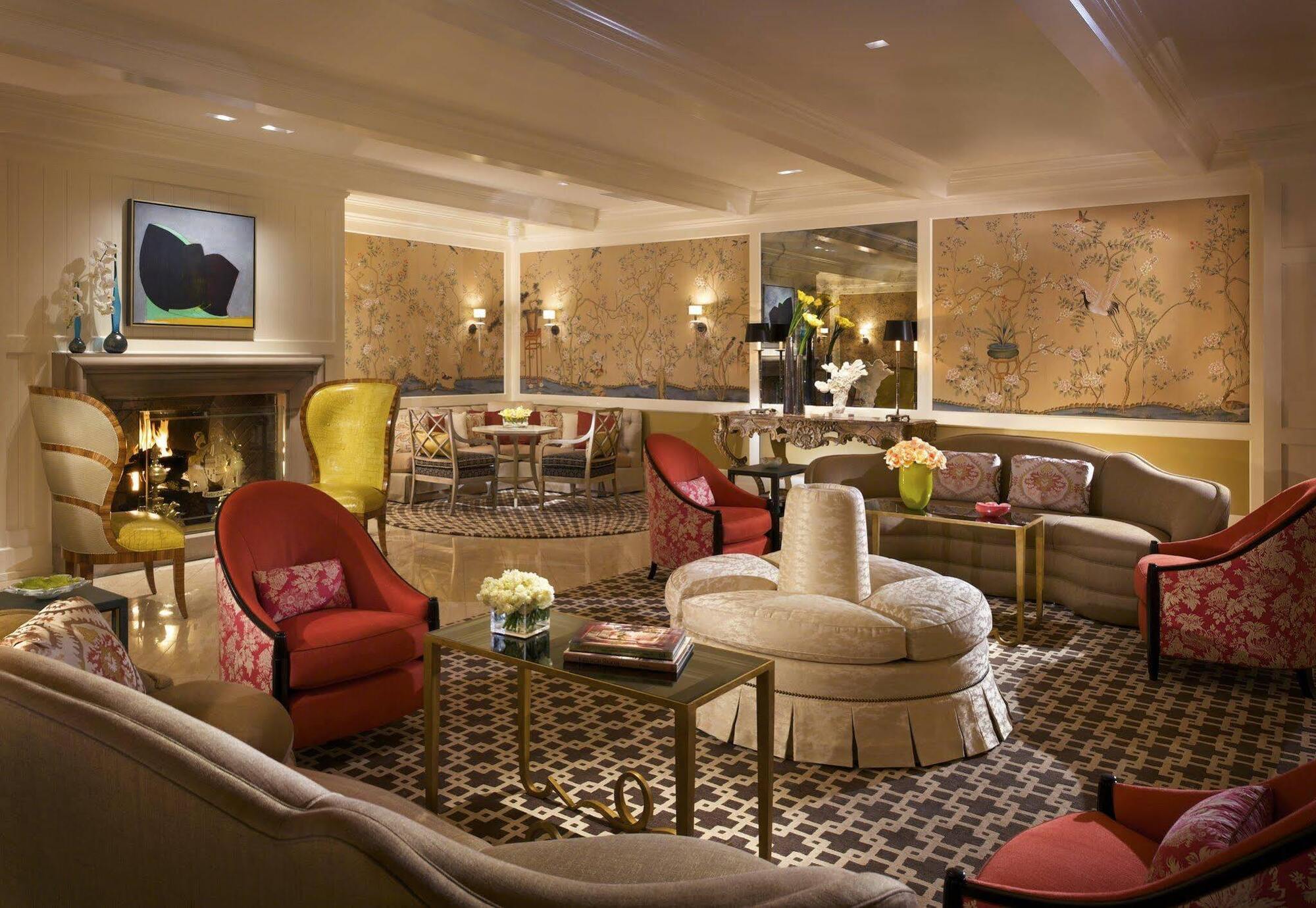 Rosewood Mansion On Turtle Creek Hotel Dallas Bagian luar foto
